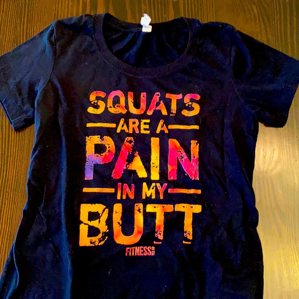 Sz med fitness Tee
